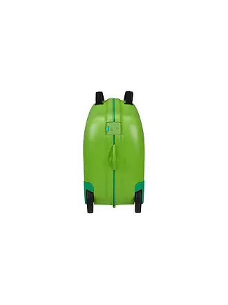 SAMSONITE | Trolley pour enfants à quatre roues DREAM2GO Tigre | hellgrün